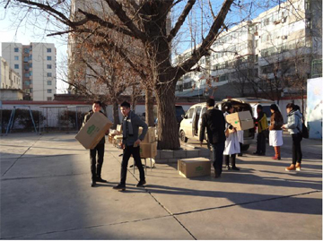 以“心”迎“新”，心心相連